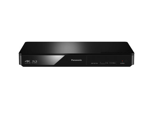 Panasonic DMP-BDT184EG -3D-Blu-Ray - schwarz