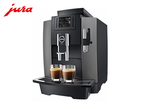 JURA WE8 15420 Dark Inox - Kaffeevollautomat