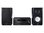 Yamaha MCR-N570D (Set:CRX-N470D+Lautsprecher NS-BP182)schwarz - CD-Komplettsystem + HD-Audiostreamer