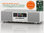Sonoro MEISTERSTÜCK silber - Edition 5 Jahre Garantie - Stereo-Komplettsystem &amp; HD-Audiostreamer