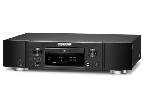 Marantz ND8006/N1B schwarz - CD-/USB-Player & HD-Audiostreamer - nicht mehr erhältlich !