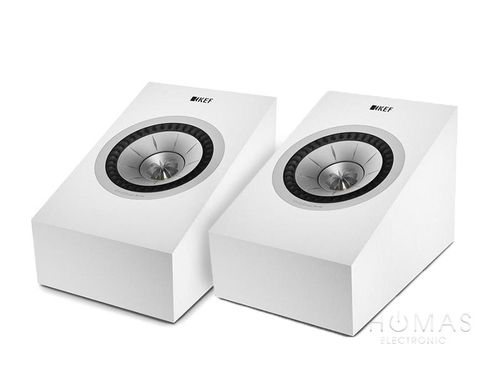 KEF Q50a (Paar) weiss - Dolby-Atmos-Aufsatzlautsprecher