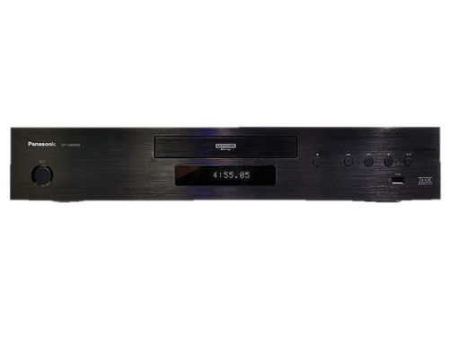 Panasonic DP-UB9004EG1 - HighEnd 4K UHD Blu-ray Player