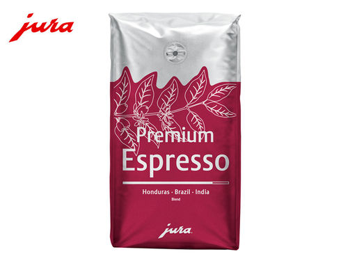 JURA Kaffee 64696 - Premium Espresso Blend