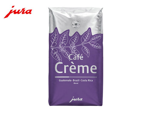 JURA Kaffee 68016 - Cafe Creme aus 100 % Arabicas