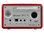 Sonoro RELAX rot - Audio-System & HD-Audiostreamer - sofort lieferbar!!!