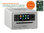Sonoro Elite silber - Edition 5 Jahre Garantie - Audio-Komplettsystem & HD-Audiostreamer