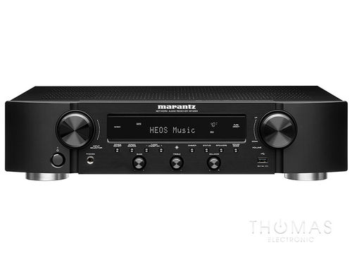 Marantz NR1200 schwarz - Stereo-Receiver & HD Audiostreamer