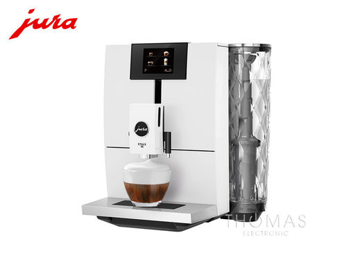 JURA ENA 8 15491 - Full Nordic White (EC) - Kaffeevollautomat