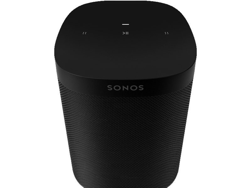Sonos ONE SL Wireless Speaker – schwarz