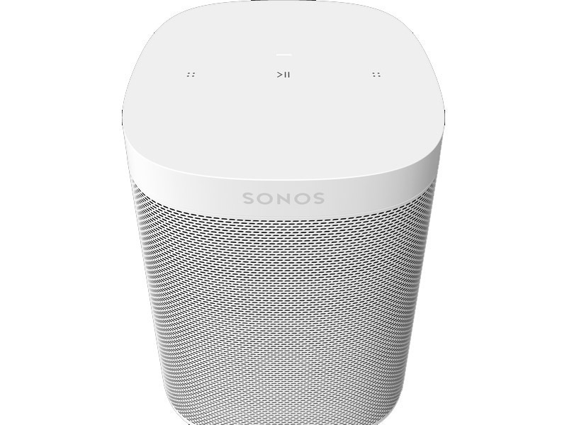 Sonos ONE SL Wireless Speaker – weiß