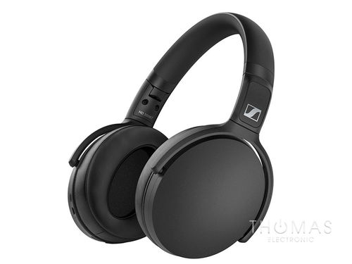 Sennheiser HD 350BT schwarz - kabelloser Kopfhörer