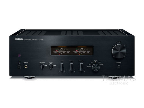 Yamaha A-S1200 schwarz - Stereo-Vollverstärker - Garantie 5 Jahre*
