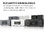 Denon CEOL N11DAB Schwarz - Stereo-Komplettsystem & HD Audiostreamer