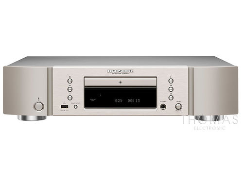 Marantz CD6007 Silbergold - CD-/USB-Player