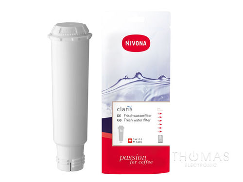 Nivona NIRF 700 - CLARIS Frisch-Wasserfilter-Filterkartusche NIRF700