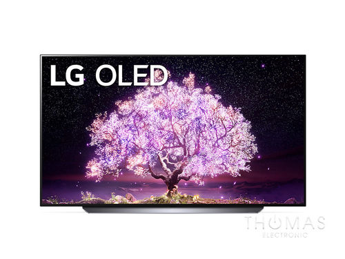 LG OLED65C11 4K UHD OLED TV - OLED65C11LB