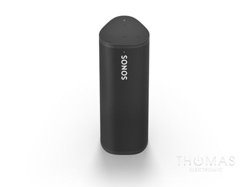 Sonos Roam schwarz WLAN & Bluetooth Akku Lautsprecher - sofort lieferbar!!!