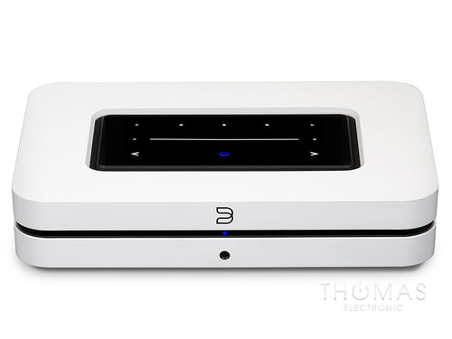 Bluesound Node N130 Gen3 Weiß - HD Streaming Player