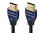 AudioQuest BLUEBERRY 18G - 4K HDMI-Kabel Massivleiter - erlebe den Unterschied !