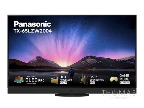Panasonic TX-65LZW2004 4K UHD OLED TV 2022