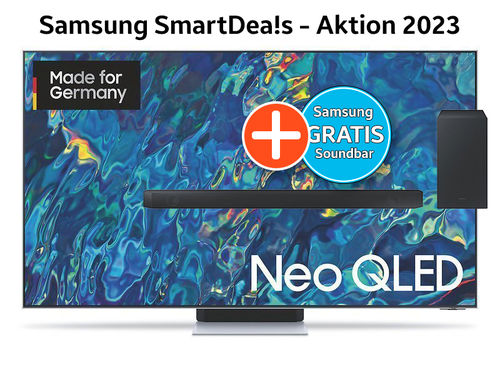 Samsung GQ55QN95B NEO QLED TV 2022