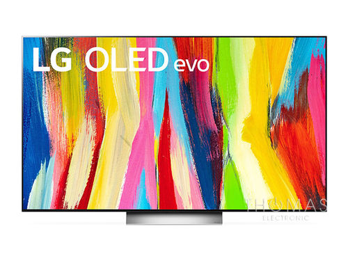 LG OLED65C29 4K UHD OLED evo TV 2022 - OLED65C29LD
