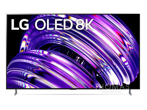 LG OLED77Z29 8K UHD OLED TV Gallery Design 2022 – OLED77Z29LA