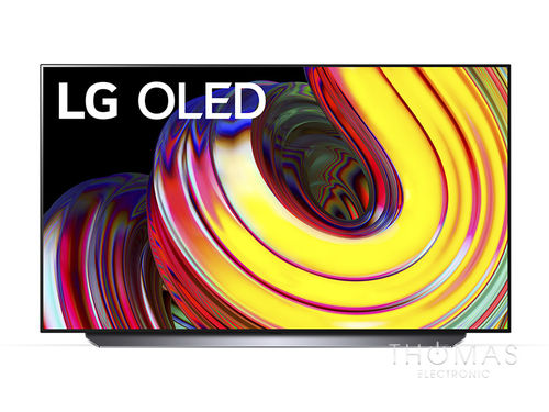 LG OLED77CS9 4K UHD OLED TV 2022
