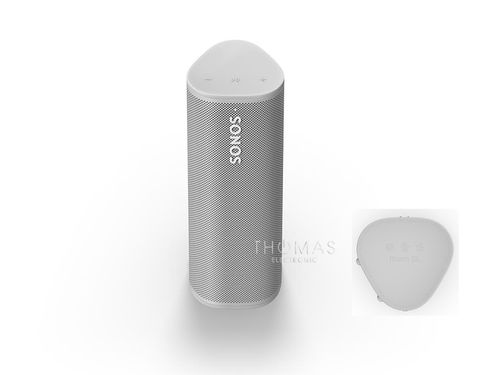 Sonos Roam SL weiss WLAN & Bluetooth Akku Lautsprecher - sofort lieferbar!!!