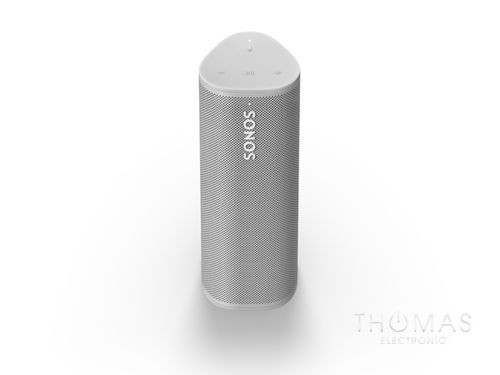 Sonos Roam SL weiss WLAN & Bluetooth Akku Lautsprecher - sofort lieferbar!!!