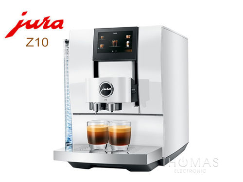 JURA Z10 Diamond White EA 15410 - Kaffeevollautomat