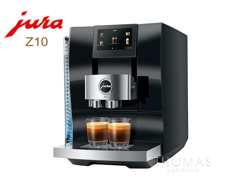 JURA Z10 Diamond Black EA 15349 - Kaffeevollautomat