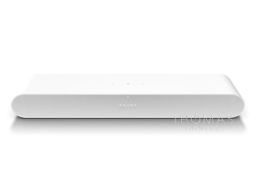 Sonos Ray weiss - Soundbar mit 3.0 - Lieferbar ab 07.06.2022