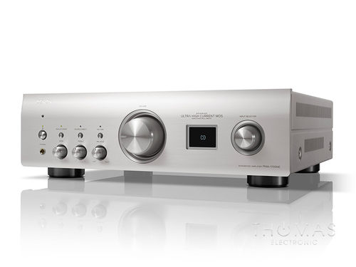 Denon PMA-1700NE premiumsilber – Stereo-Vollverstärker