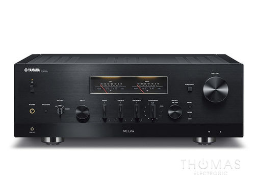Yamaha R-N2000A schwarz - Stereo-Receiver & HD-Audiostreamer - 5Jahre Garantie* - sofort lieferbar!