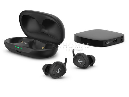 Sennheiser - TV Clear True Wireless - Ohrhörer / Kopfhörer Set - sofort lieferbar!!!