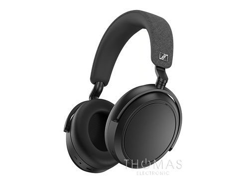 Sennheiser MOMENTUM 4 Wireless Kopfhörer schwarz 509266 Over-Ear - geprüfte Retoure - Top Zustand