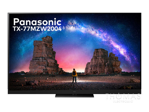 Panasonic TX-77MZW2004 4K UHD OLED TV 2023 - bei uns 5 JAHRE GARANTIE + BONUS 5%