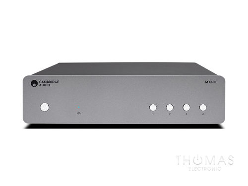 Cambridge Audio MXN10 luna grey, HD Audio Streamer - 5 Jahre Garantie