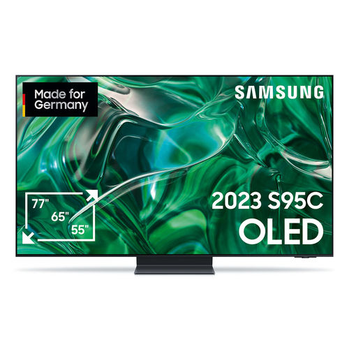 Samsung GQ77S95CATXZG QD-OLED TV 2023