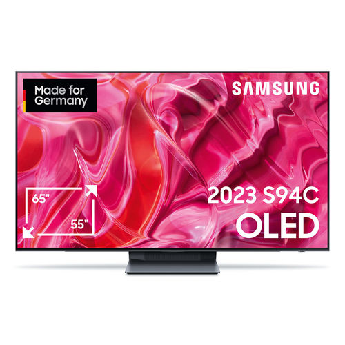 Samsung GQ55S94CATXZG 'exklusiver' QD-OLED TV 2023 - 200€ Sofort-Rabatt