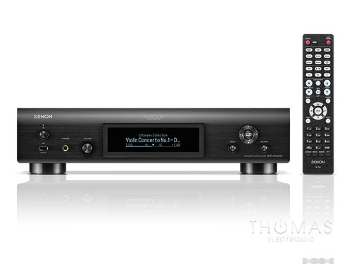 Denon DNP-2000NE schwarz – HD Audio Streamer / Netzwerkplayer