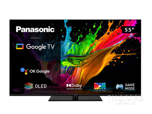Panasonic TX-55MZ800E 4K UHD OLED GOOGLE TV 2023