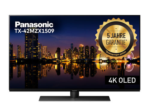 Panasonic TX-42MZX1509 4K UHD OLED TV 2023 - 5 JAHRE GARANTIE