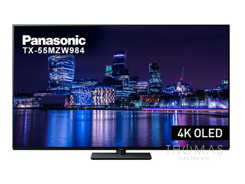 Panasonic TX-55MZW984 4K UHD OLED TV 2023