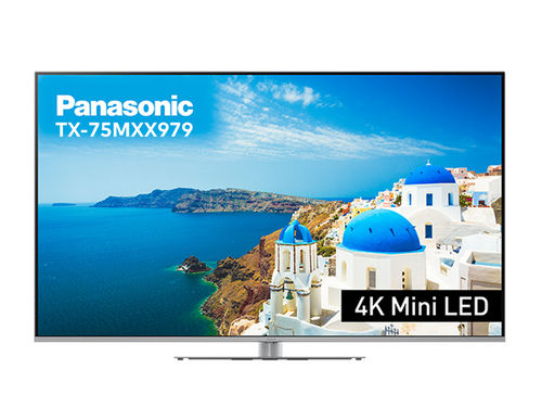 Panasonic TX-75MXX979 4K UHD MINI-LED TV 2023 - bei uns 5 JAHRE GARANTIE + BONUS 5%