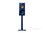 KEF S3 Indigo Blue Matte (Paar) - Lautsprecherständer