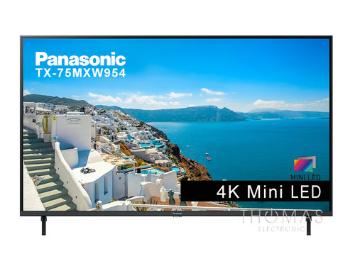 Panasonic TX-75MXW954 4K UHD MINI-LED TV 2023