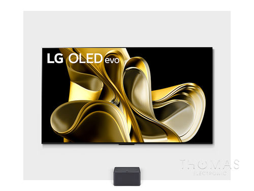 LG OLED83M39LA - WELTWEIT ERSTER WIRELESS 4K UHD OLED evo TV